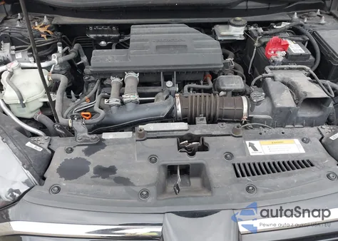 2021 Honda Cr-V Awd Touring from USA, damaged, VIN 2HKRW2H93MH647747